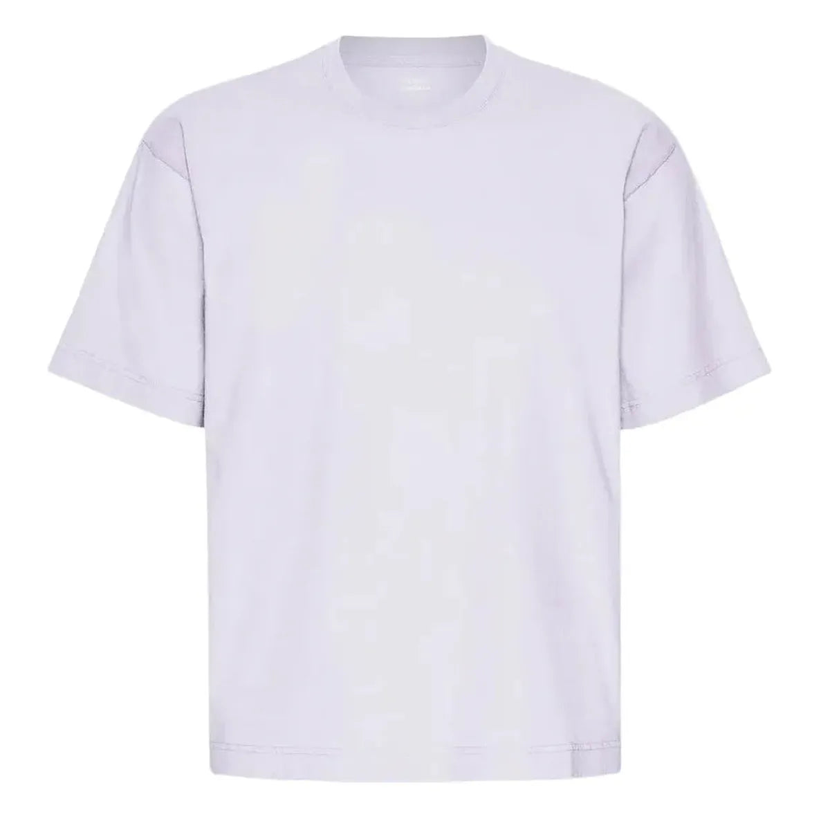 Colorful Standard Oversized Organic T-Shirt - Soft Lavender