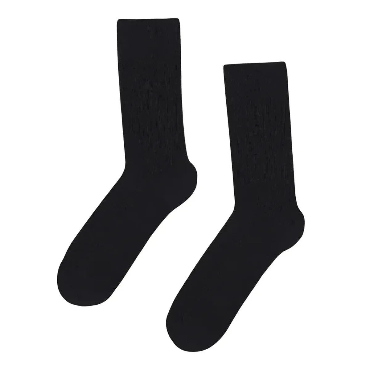 Colorful Standard Classic Organic Sock - Deep Black
