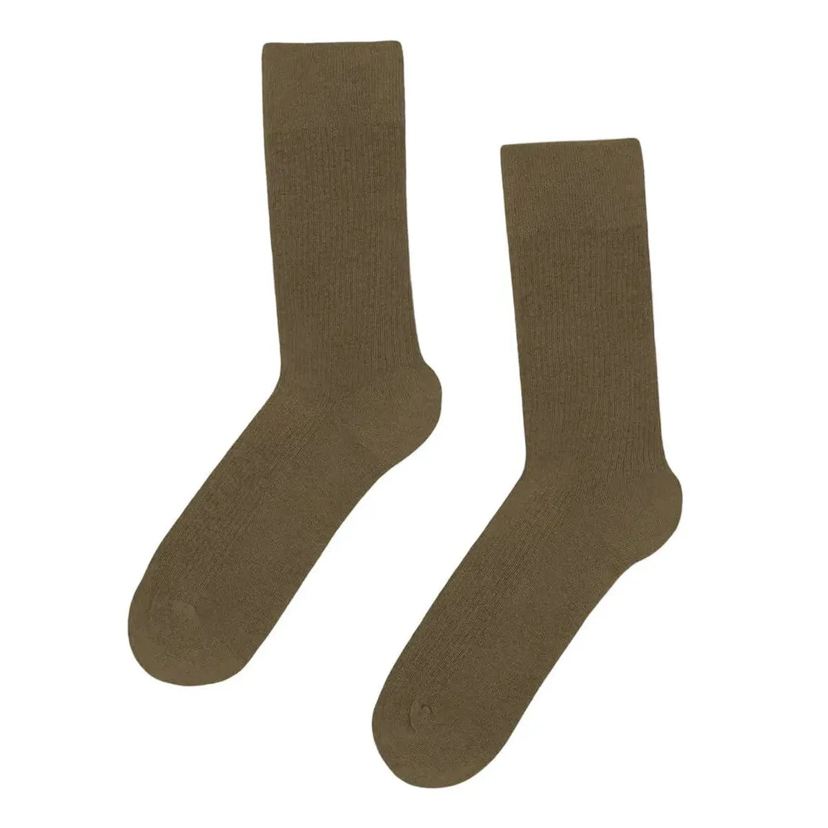 Colorful Standard Classic Organic Sock - Dusty Olive