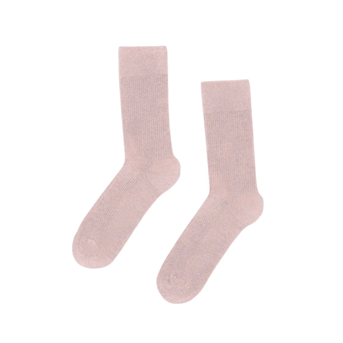 Colorful Standard Classic Organic Sock - Faded Pink