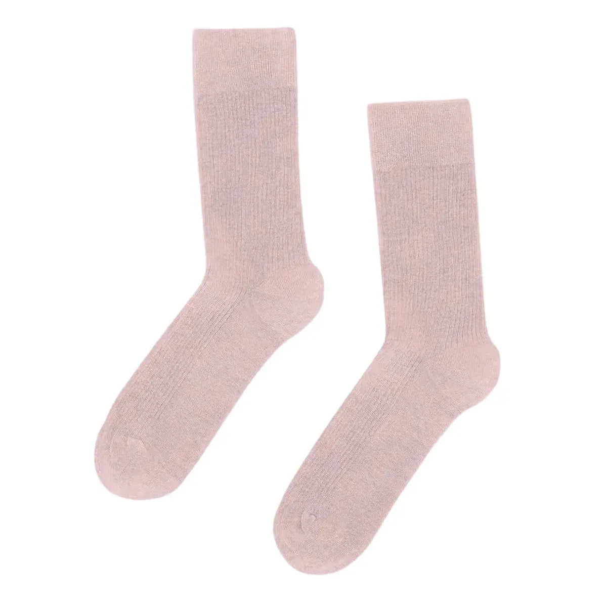 Colorful Standard Classic Organic Sock - Faded Pink