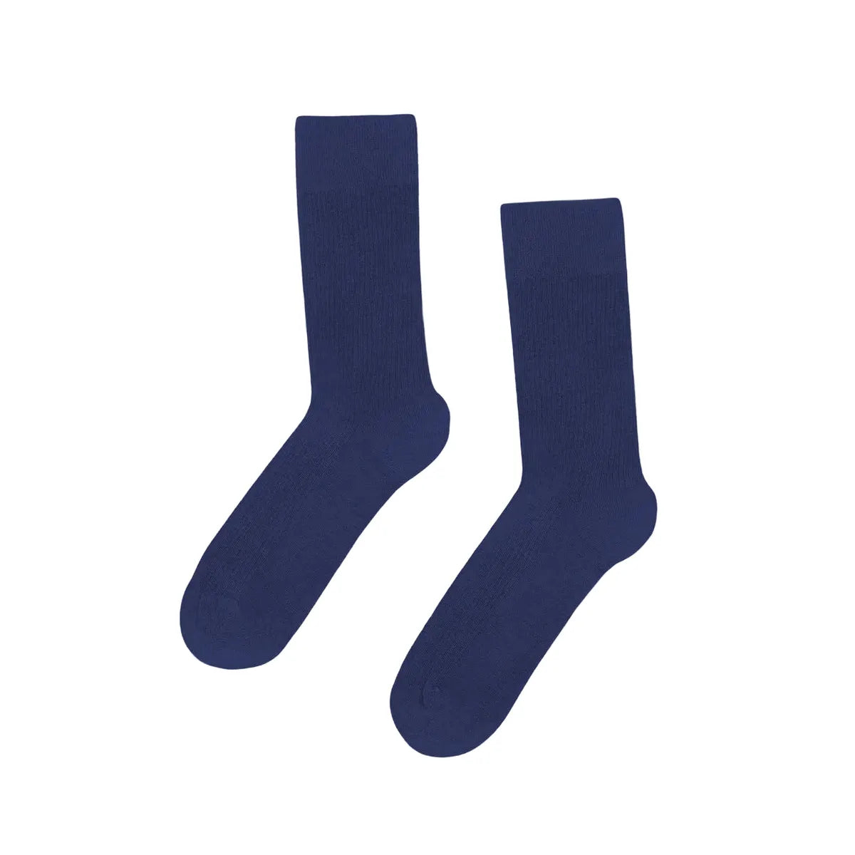 Colorful Standard Classic Organic Sock - Marine Blue
