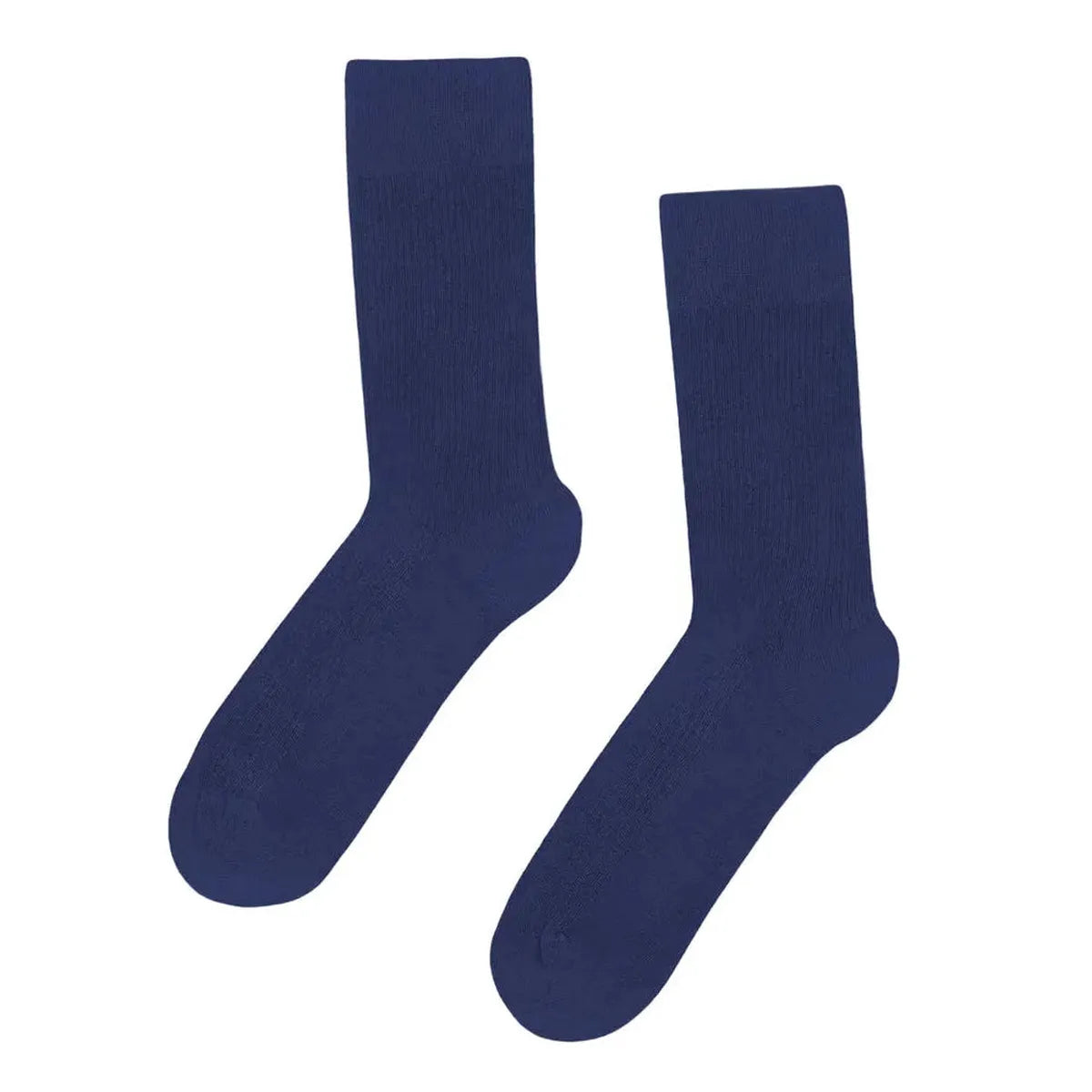 Colorful Standard Classic Organic Sock - Marine Blue