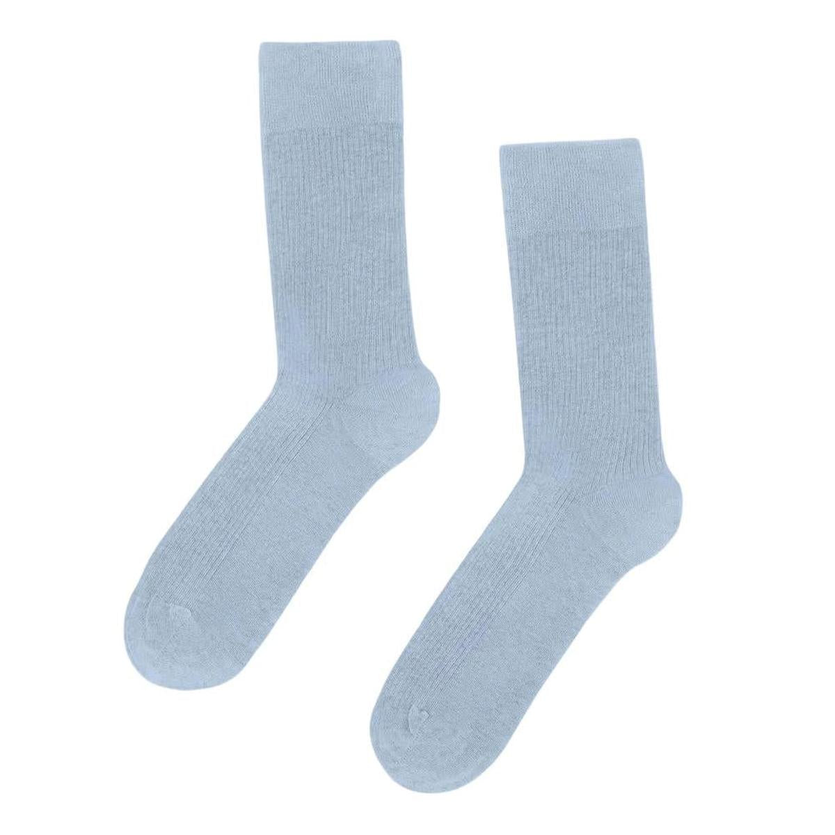 Colorful Standard Classic Organic Sock - Polar Blue