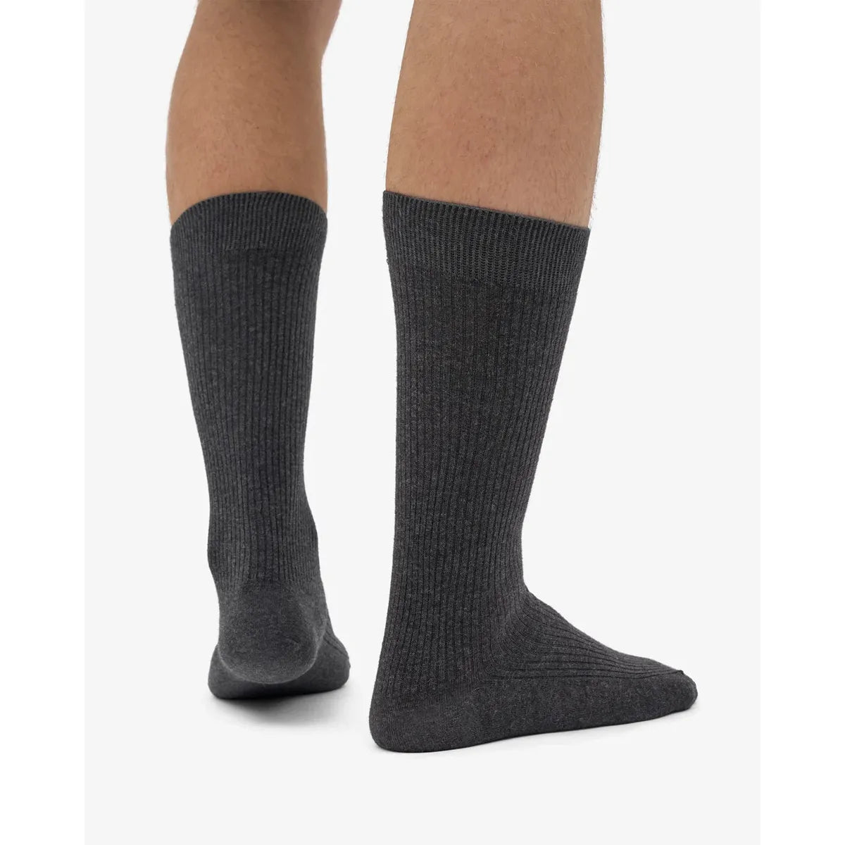 Colorful Standard Classic Organic Sock - Lava Grey