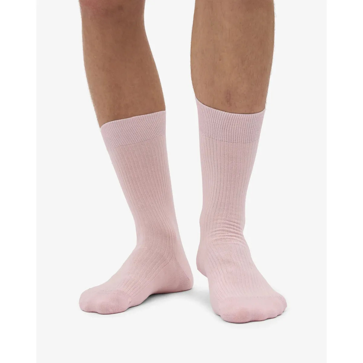 Colorful Standard Classic Organic Sock - Faded Pink