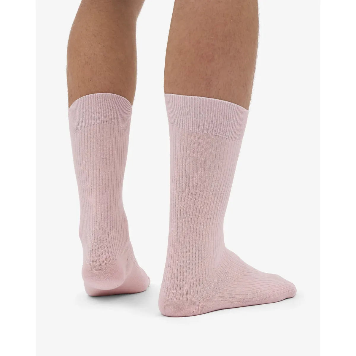 Colorful Standard Classic Organic Sock - Faded Pink