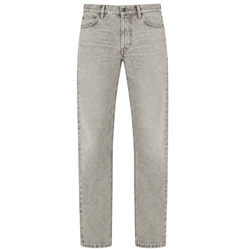 Haikure Tokyo Slim Trousers in Pearl Grey