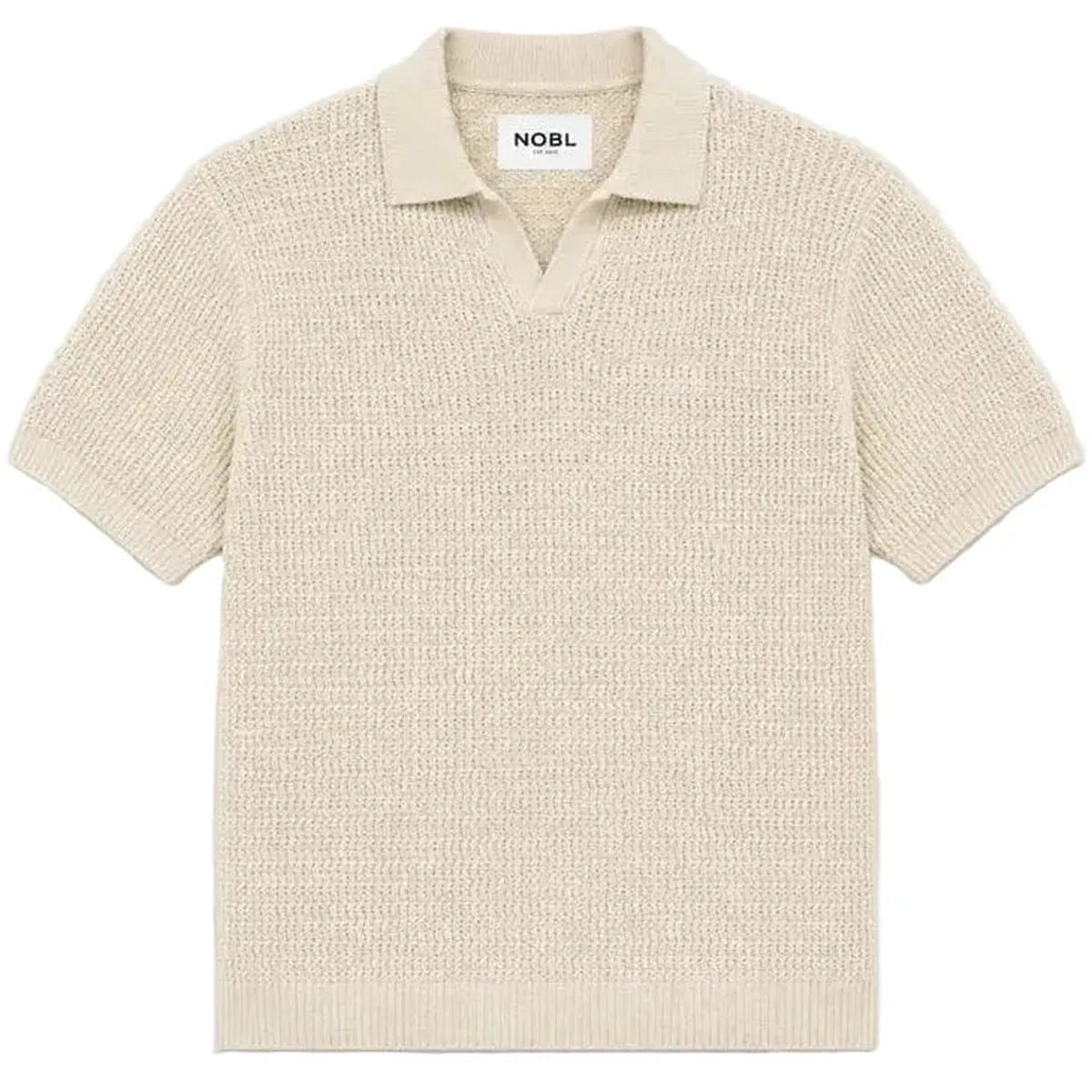 NOBL Charles Crotchet Polo Stone