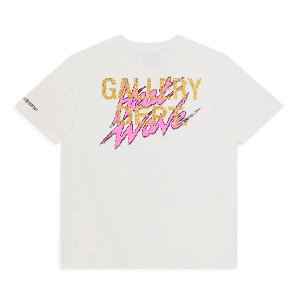 Gallery Dept Doc Johnson Heat Wave White T-shirt