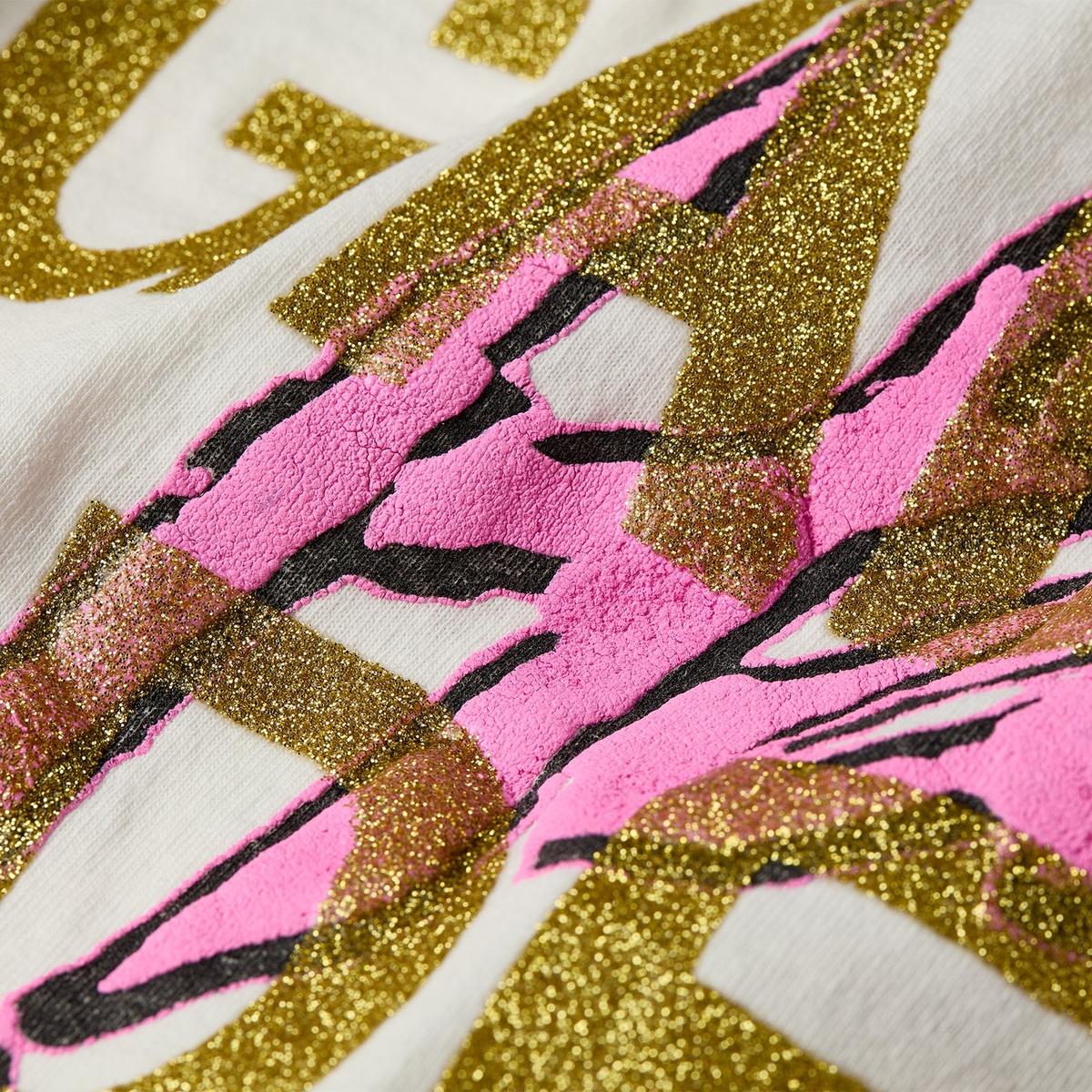 Gallery Dept Doc Johnson Heat Wave White T-shirt