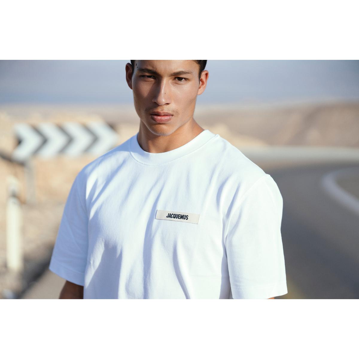 Jacquemus White T-shirt