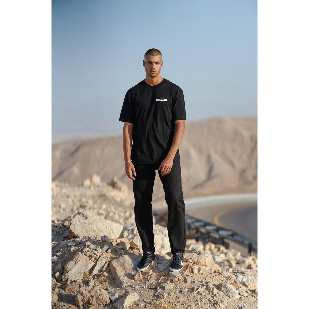 Jacquemus Black T-shirt