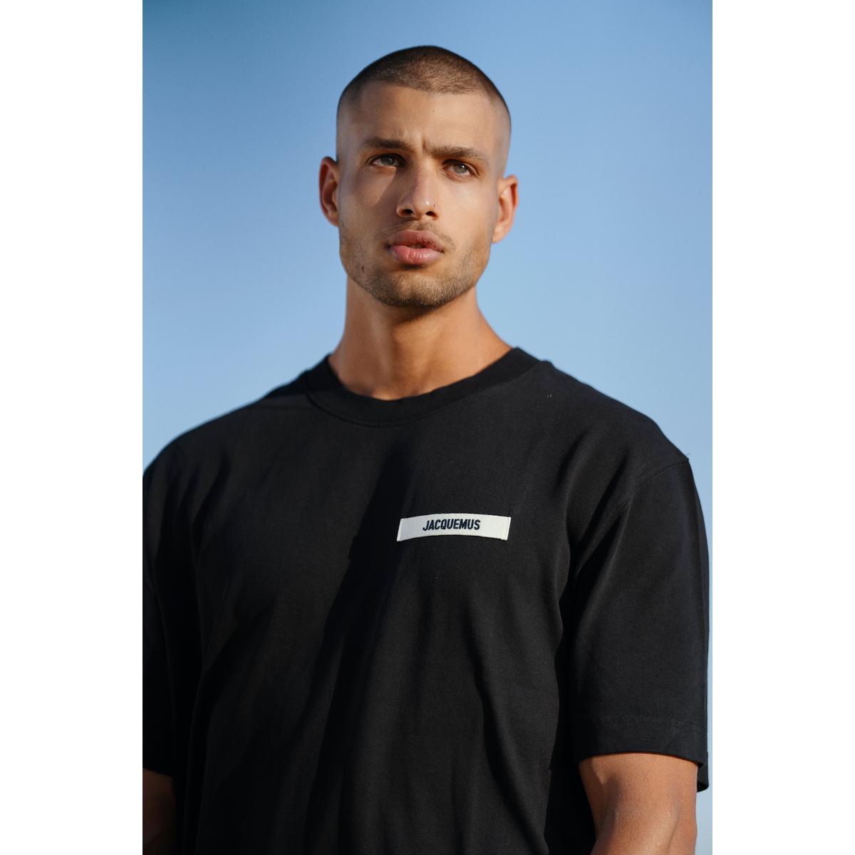 Jacquemus Black T-shirt