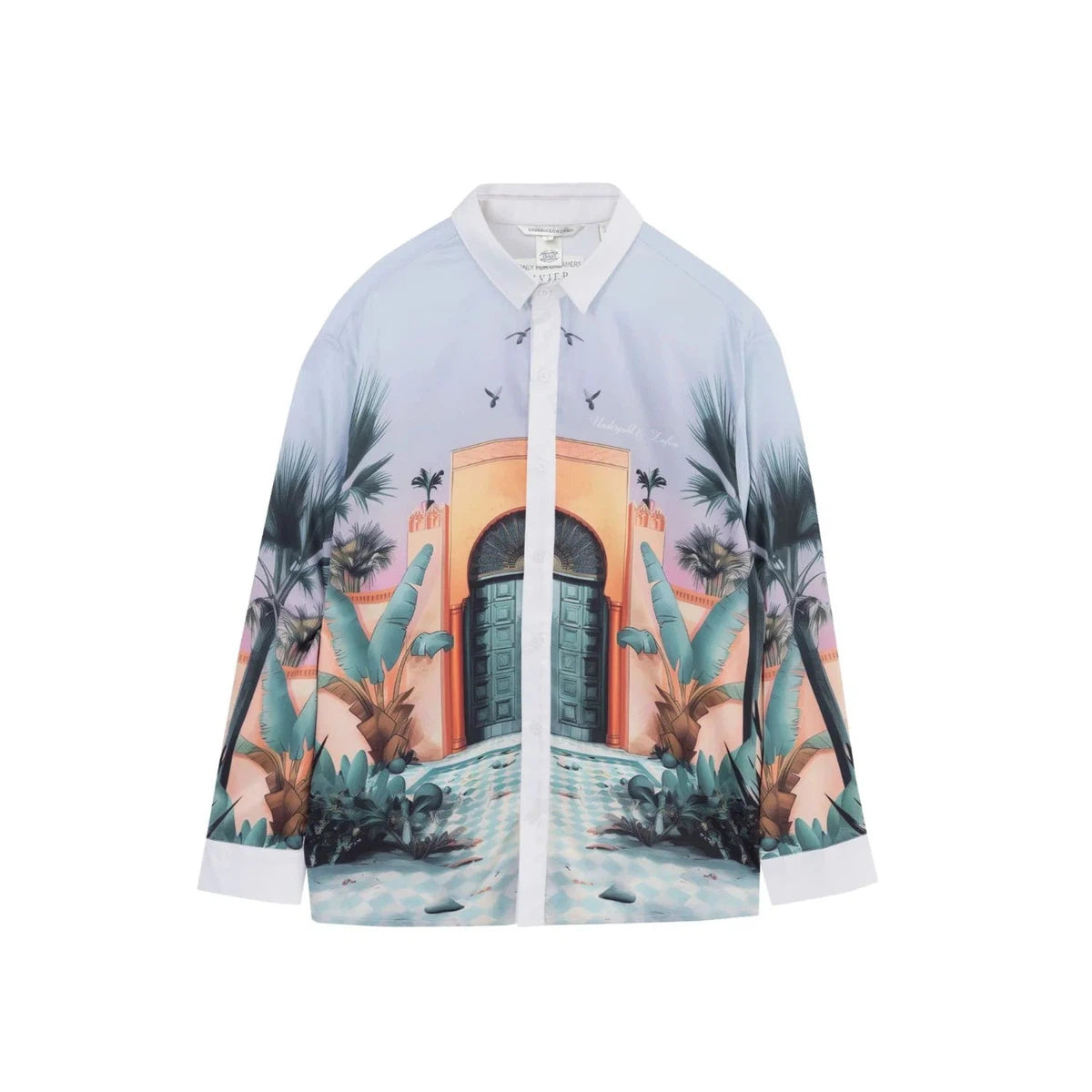 Undergold Riviera shirt