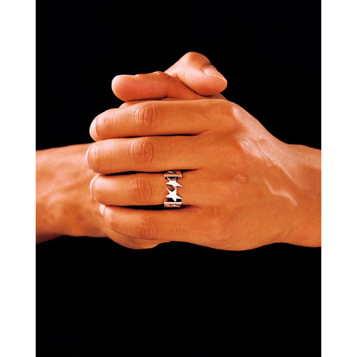 Twojeys Cuban Icon Ring