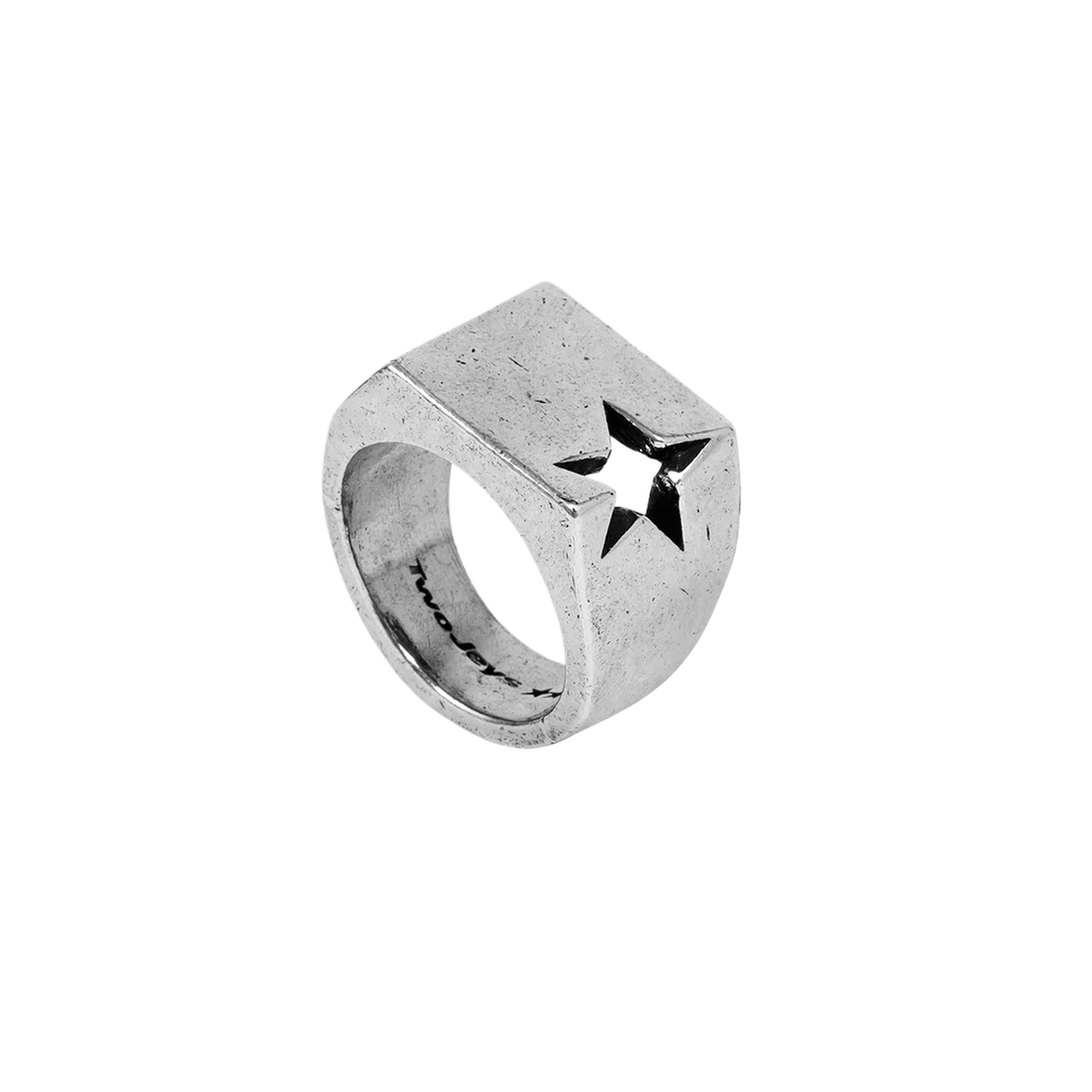 Twojeys Falling Star Ring