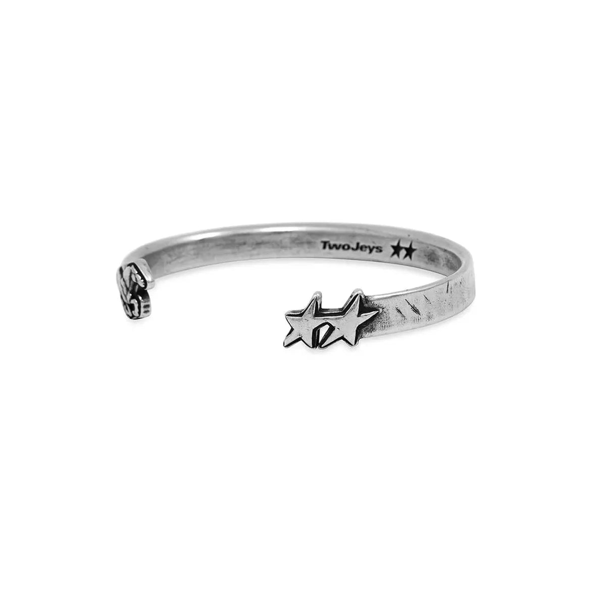 Twojeys Icon Horse Bangle