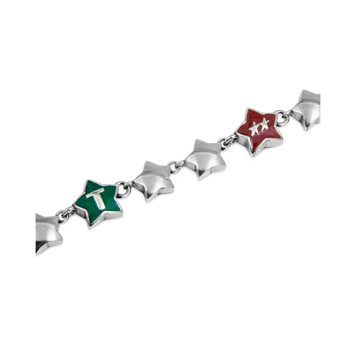 Twojeys Color Stars Bracelet