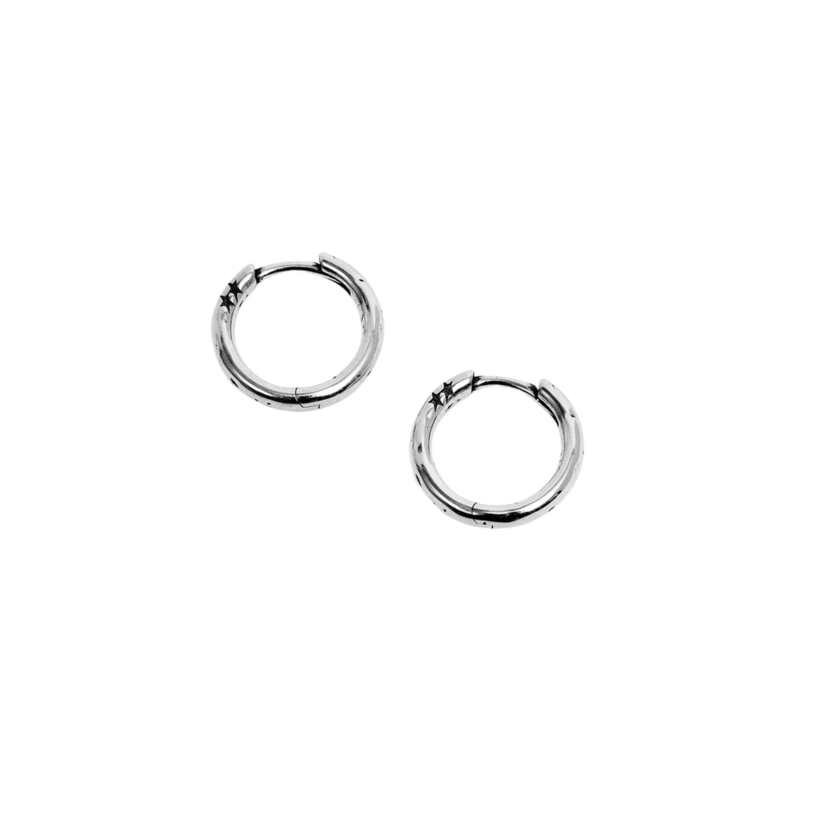 Twojeys Slim Hoops Earings
