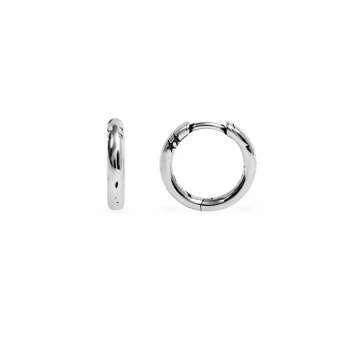 Twojeys Slim Hoops Earings