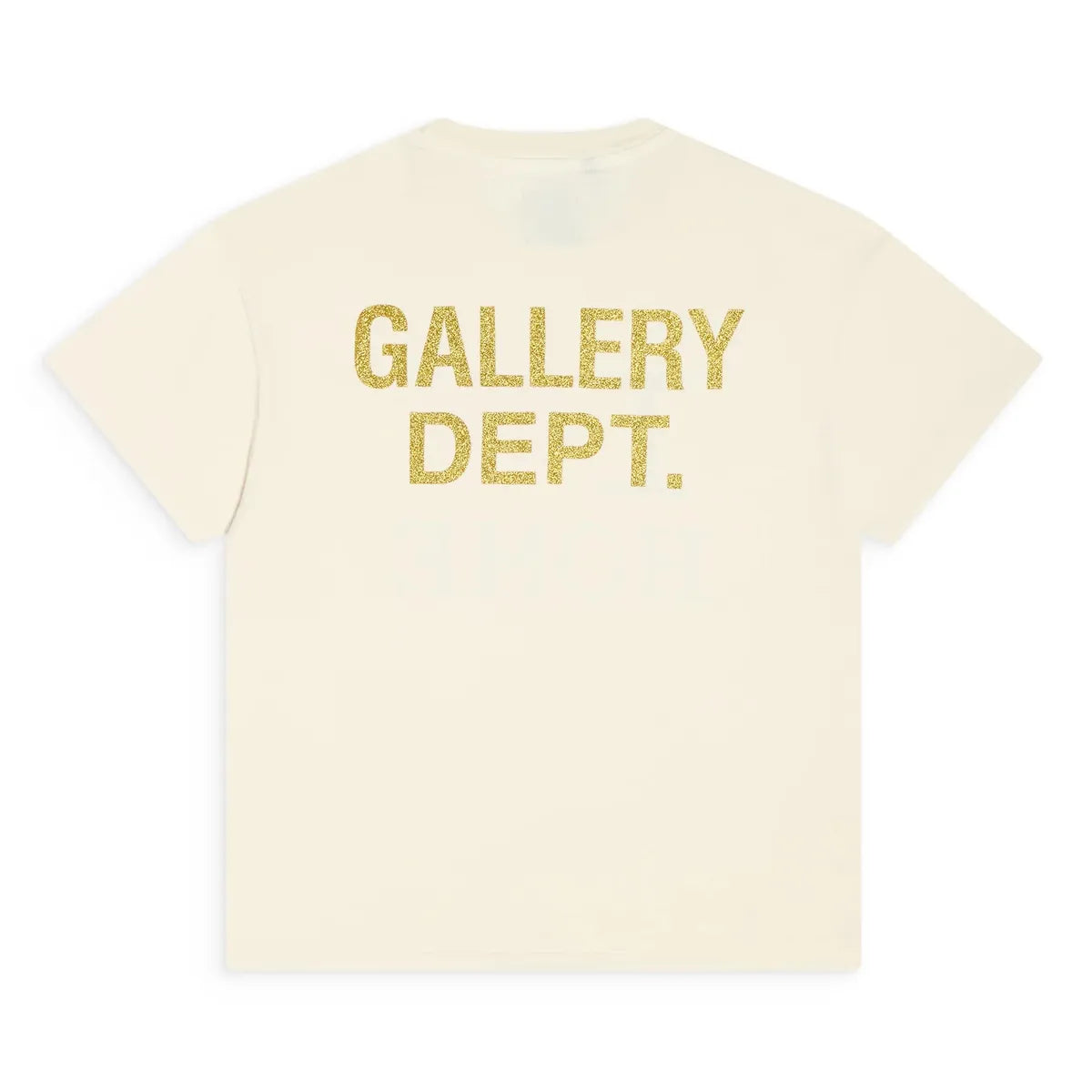 Gallery Dept. I Love Home Relaxed-fit Tee in Light Archival White