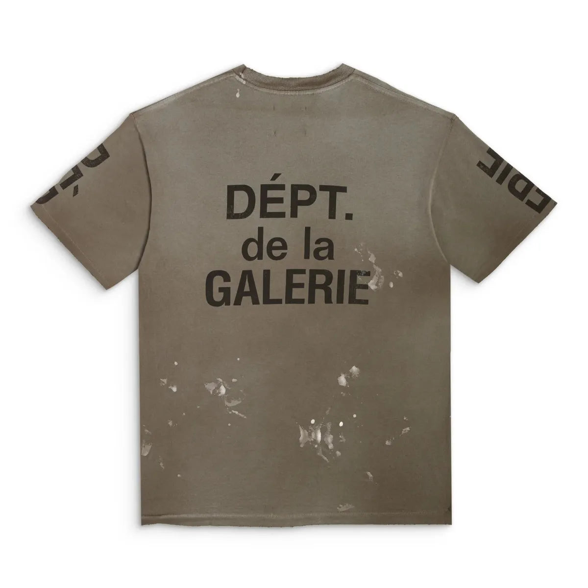 Gallery Dept. Painted French Collector Relaxed-fit Tee in Pablo