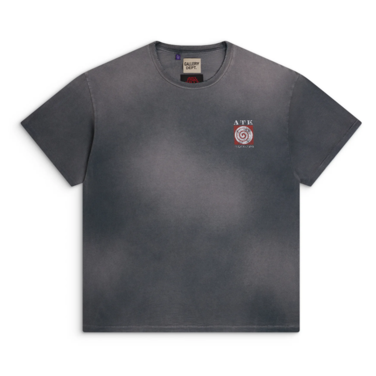 Gallery Dept. 40-Years Relaxed-fit Tee in Black