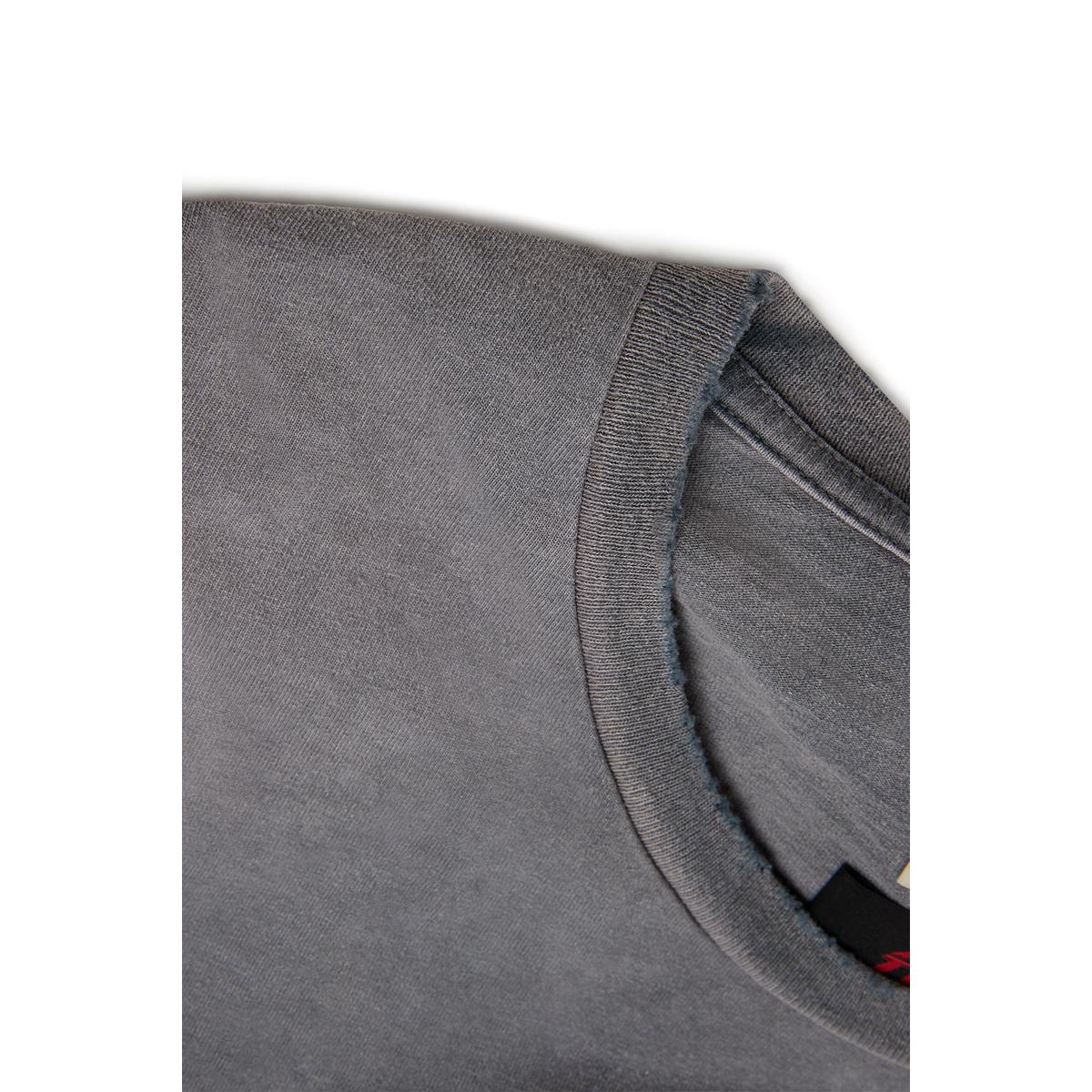 Gallery Dept. 40-Years Relaxed-fit Tee in Black