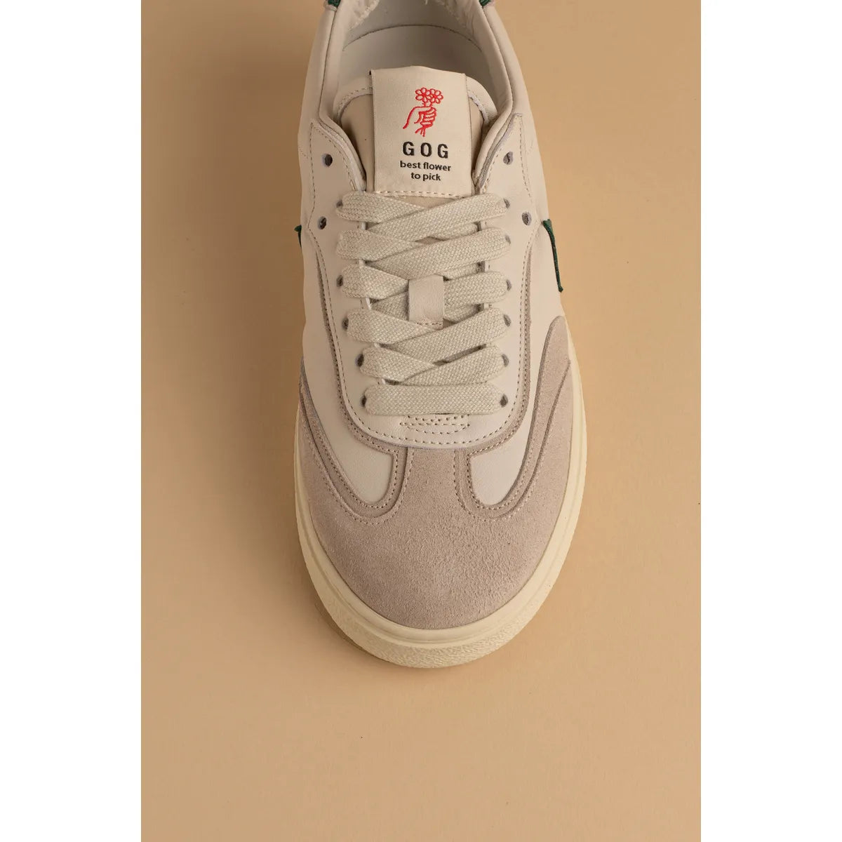 Garden Of God Earth Off White Black