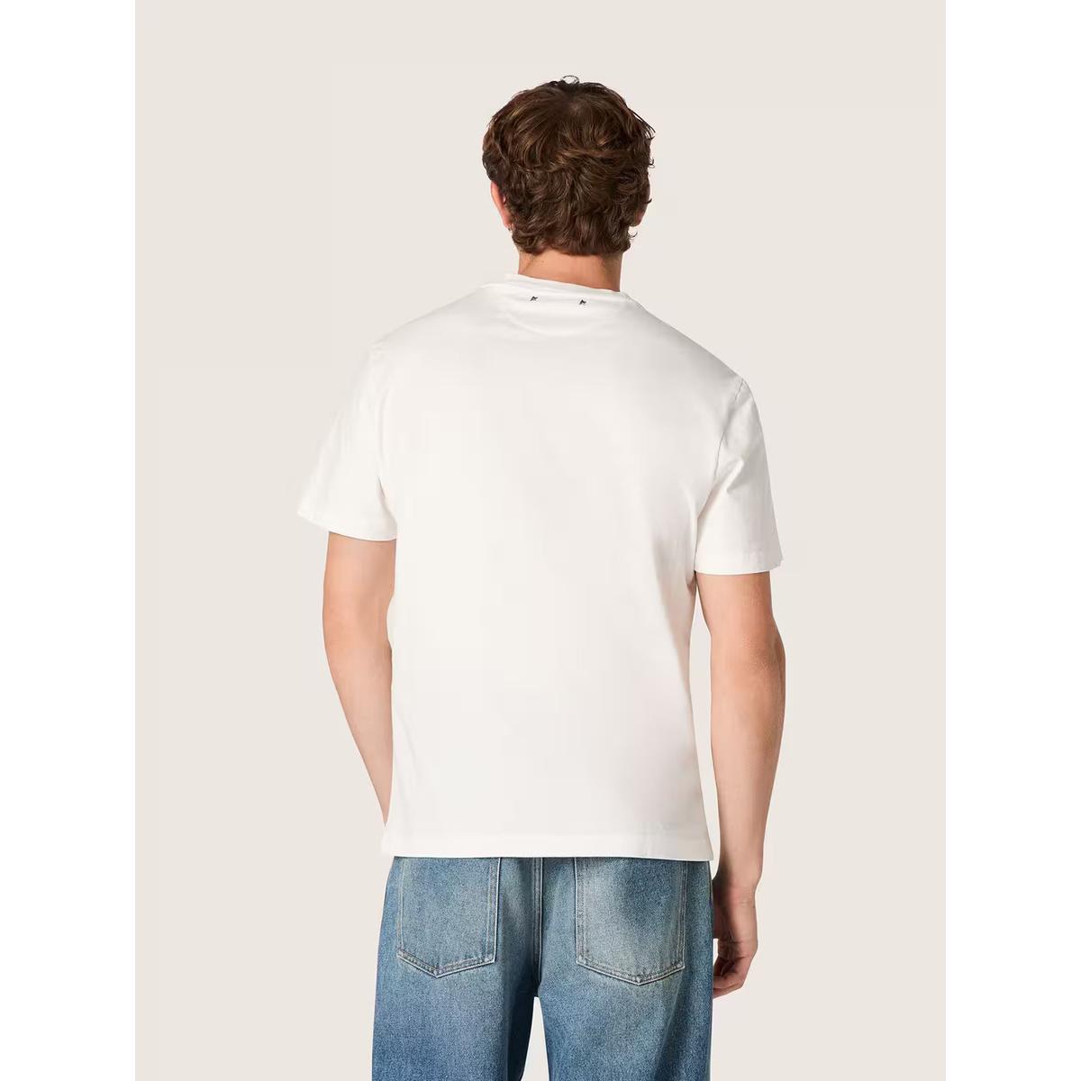 Golden Goose Vintage White T-shirt