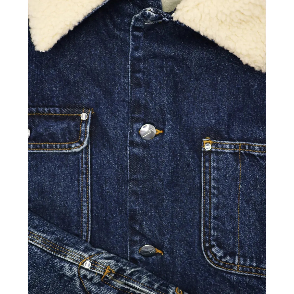 Mouty Harlem Denim Jacket