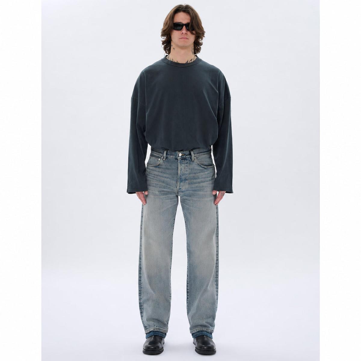 Haikure Achilles DB Light Blue Trousers
