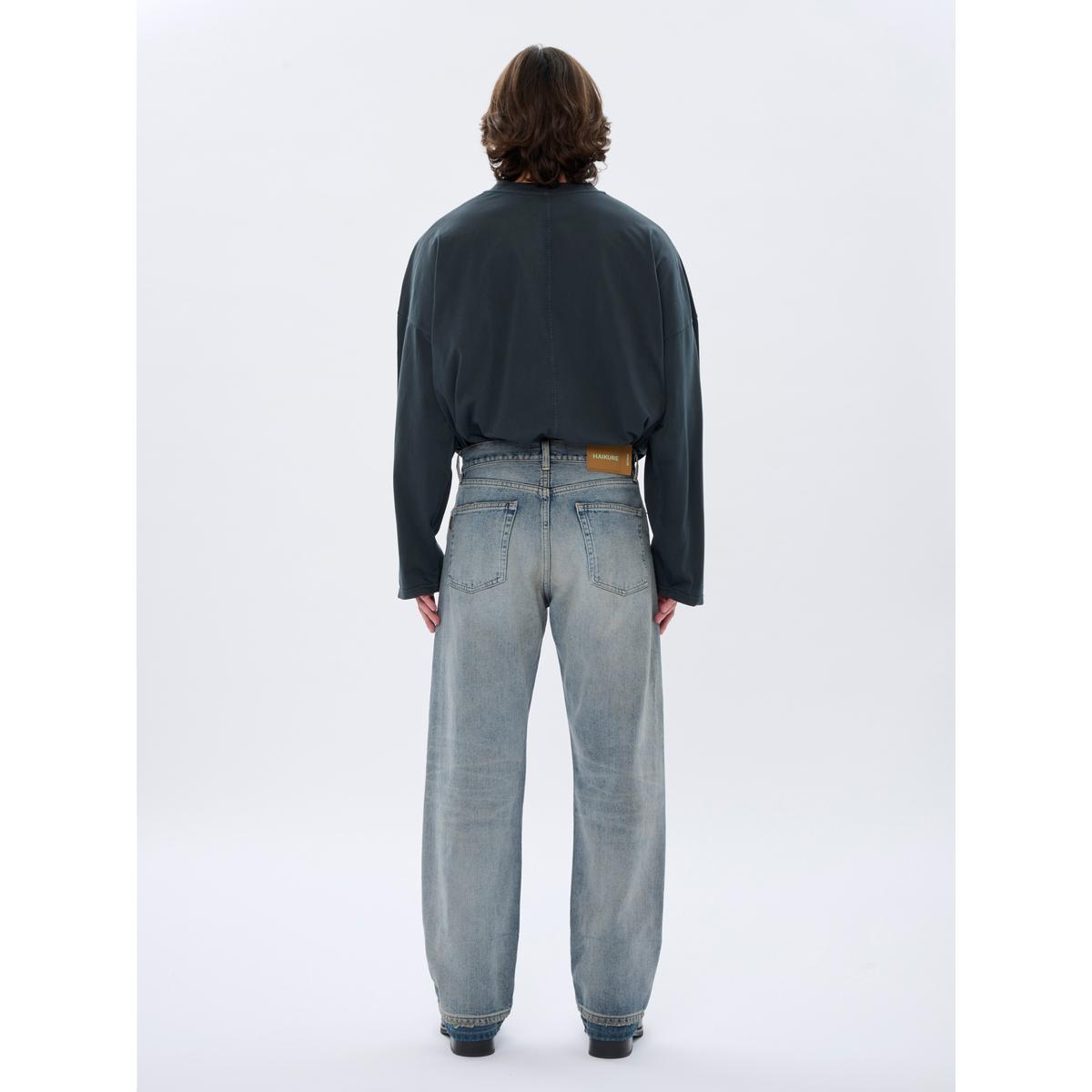 Haikure Achilles DB Light Blue Trousers