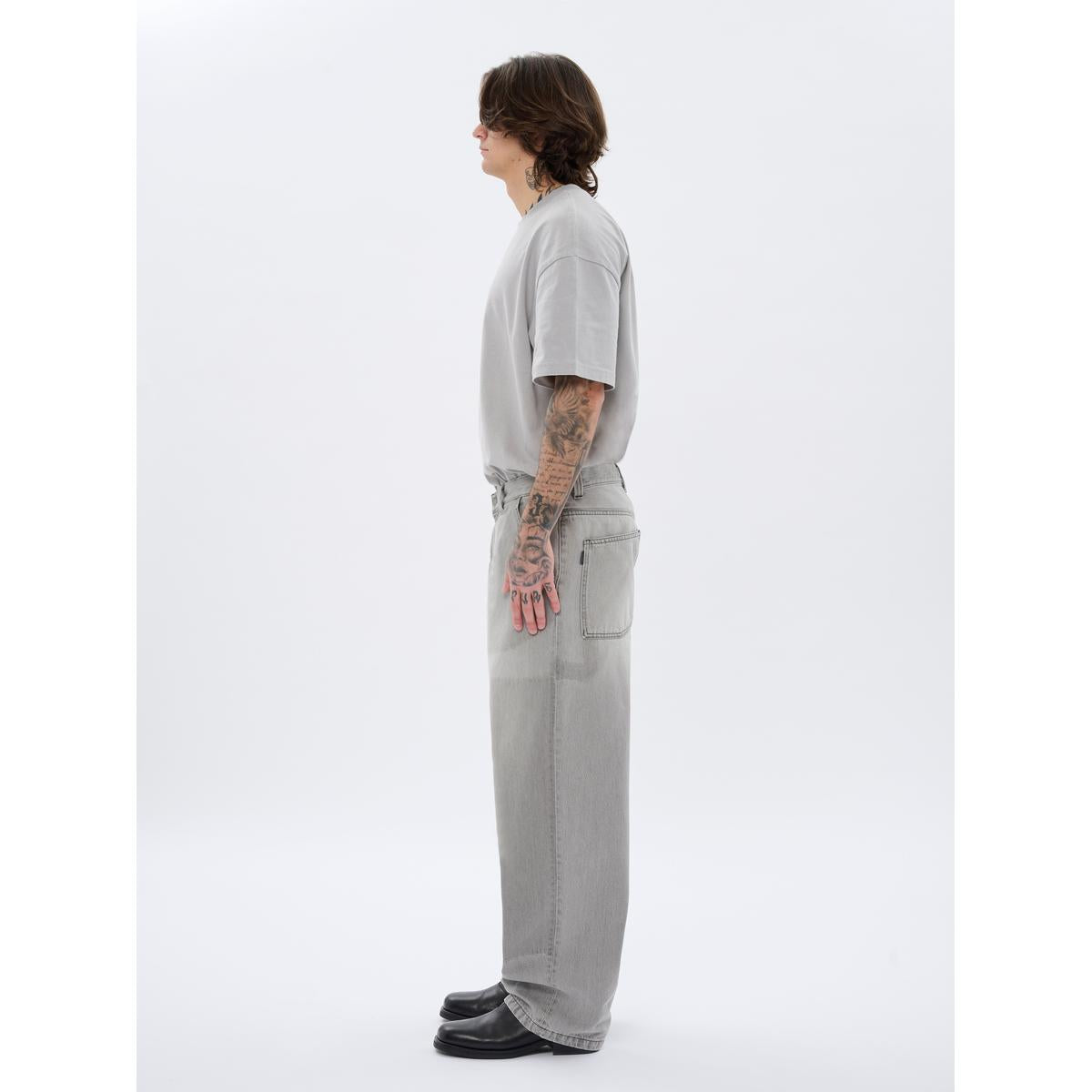 Haikure Sibilla Mr Black Shadow Trousers