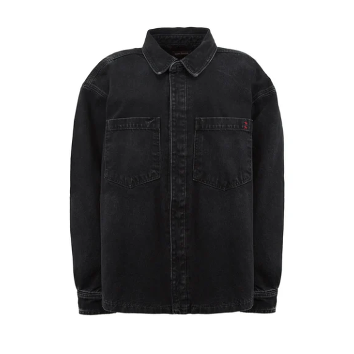 Icon Denim Billy - Men's Oversized Shirt