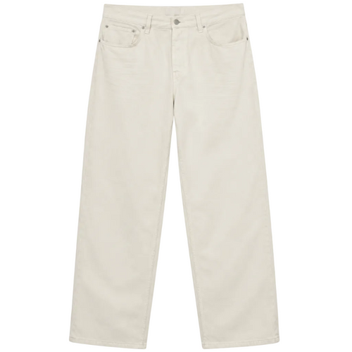 Haikure Logan Trousers in Resinated Snow