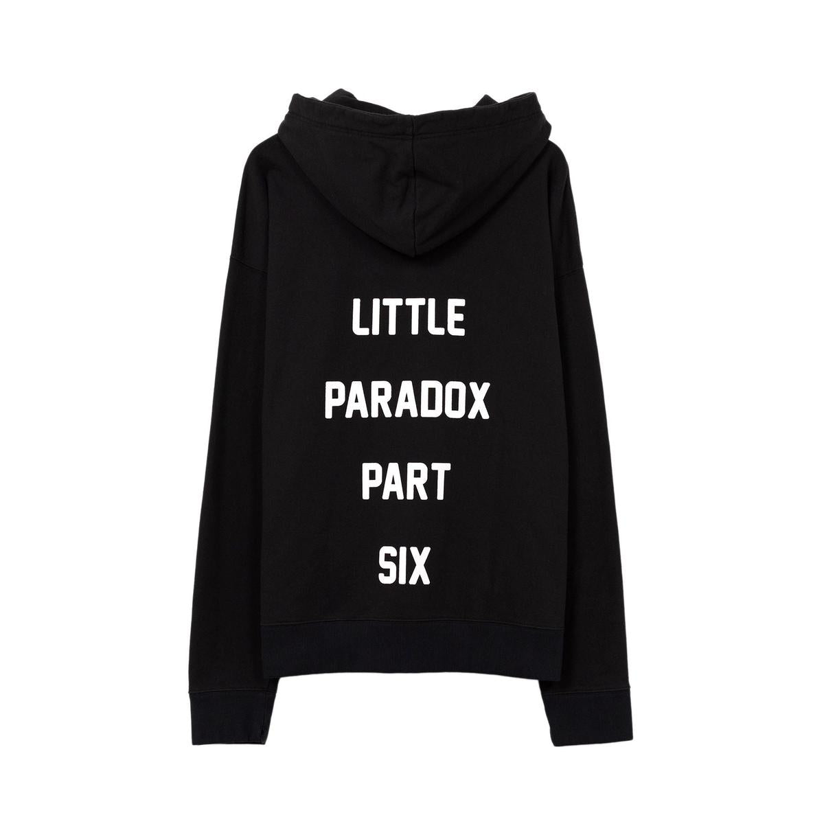 Maison Mihara Dog Printed Hoodie