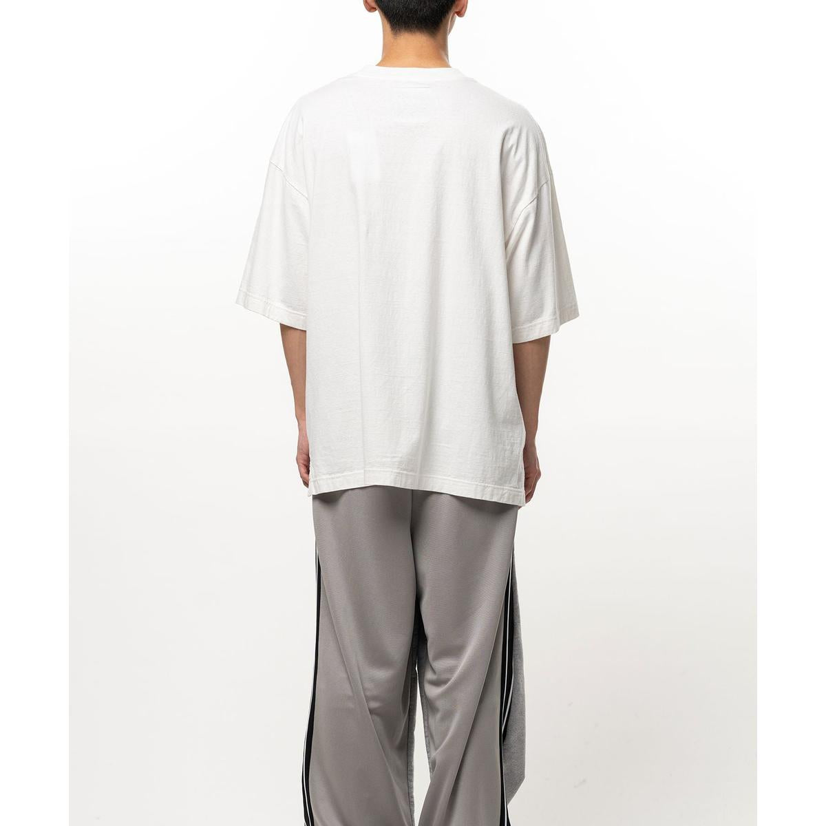 Maison Mihara Leon Printed T-shirt