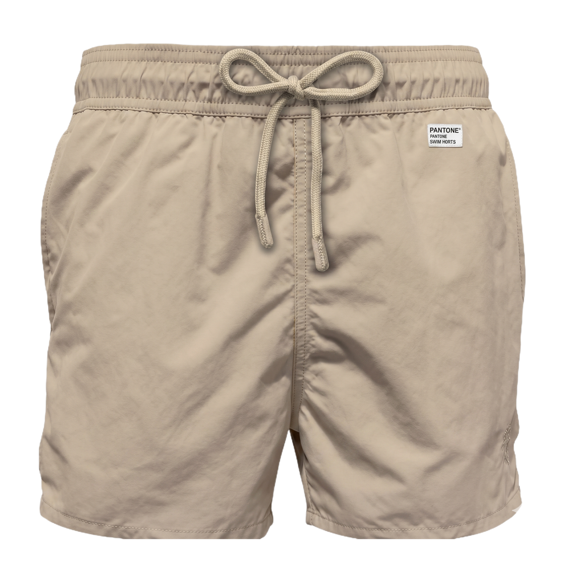 MC2 Saint Barth Lighting Pantone Swim Shorts in Beige | Special Edition