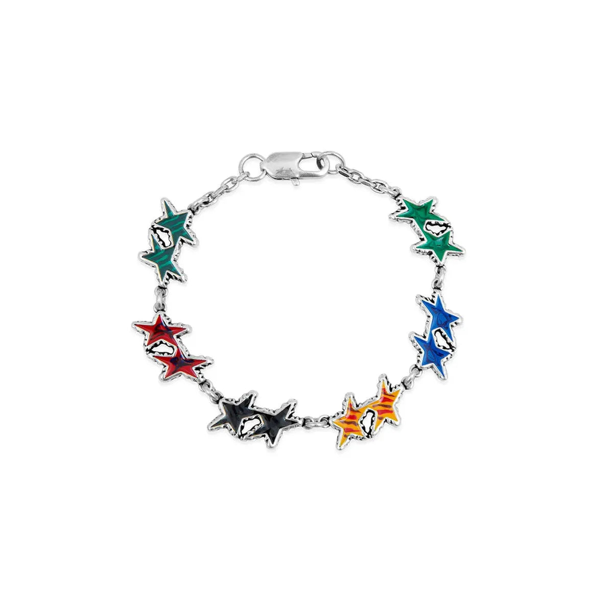 Twojeys New Melted Stars Bracelet