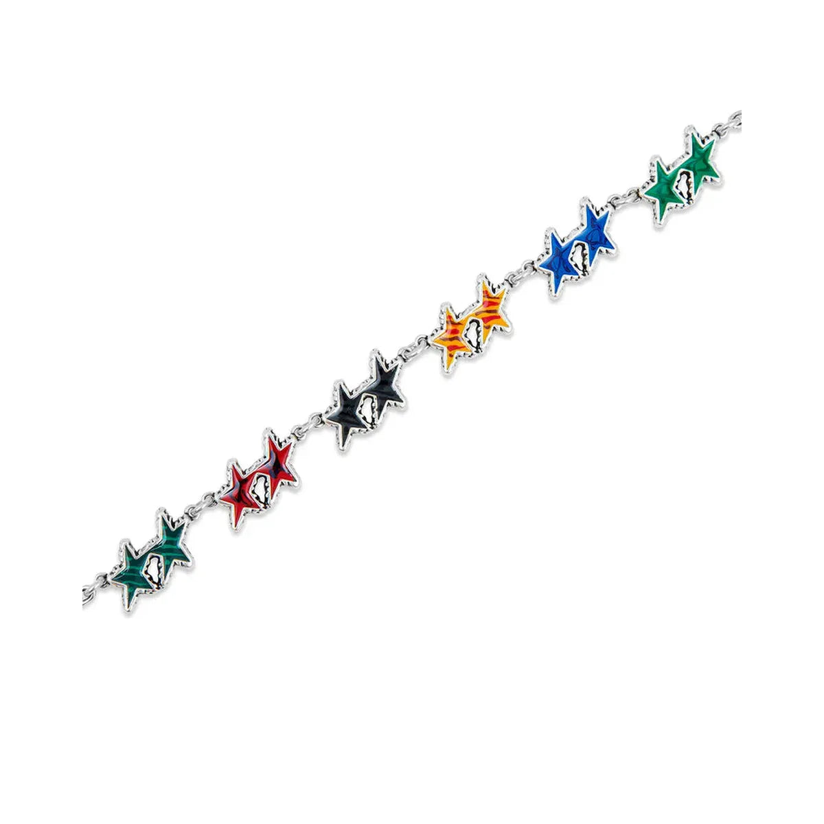 Twojeys New Melted Stars Bracelet