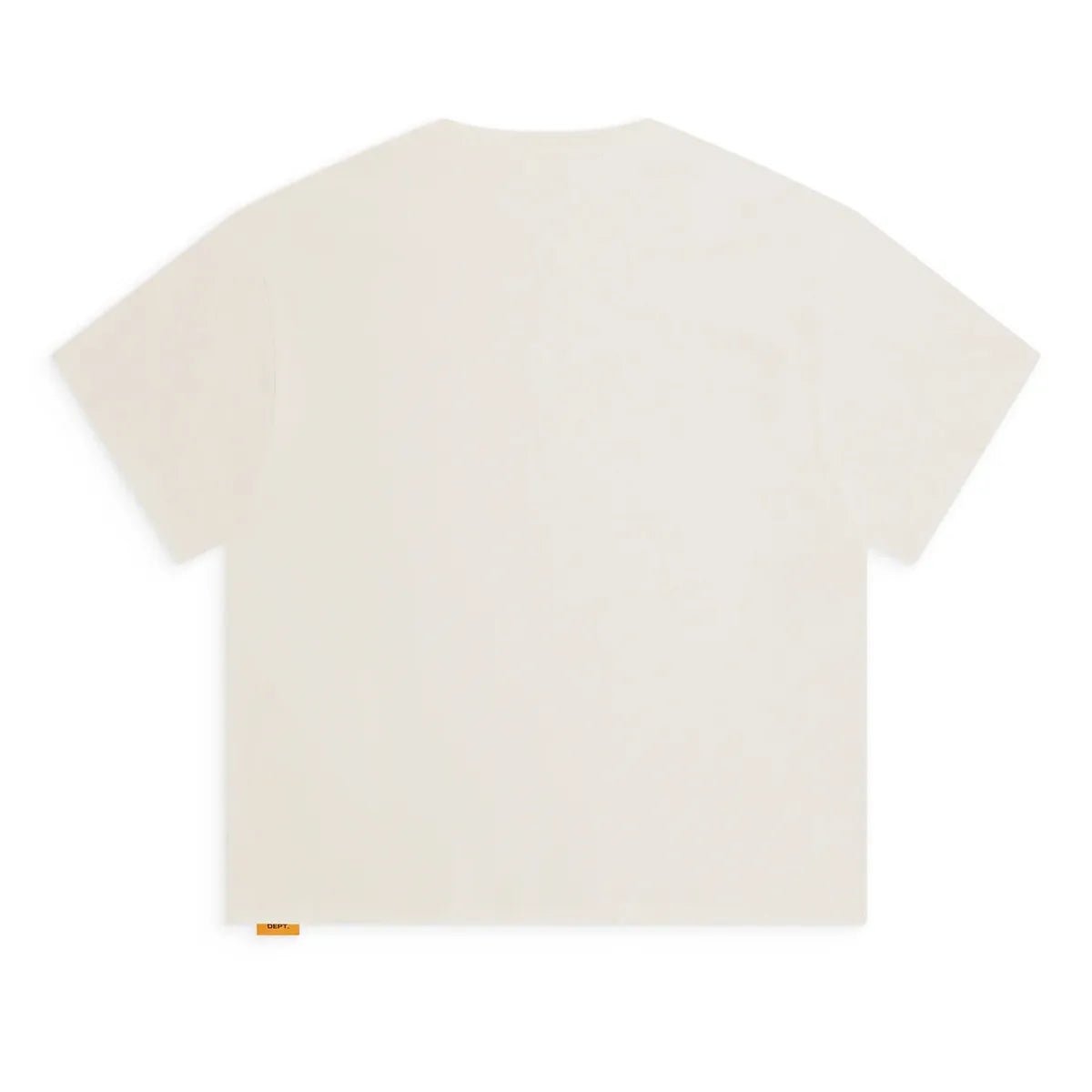 Gallery Dept Micro Logo White T-shirt