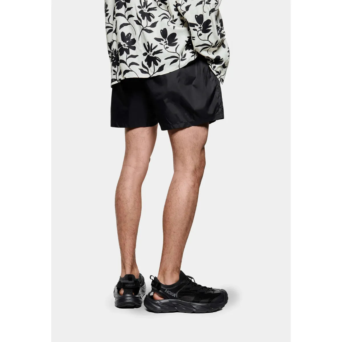 MKI Swim Shorts in Black