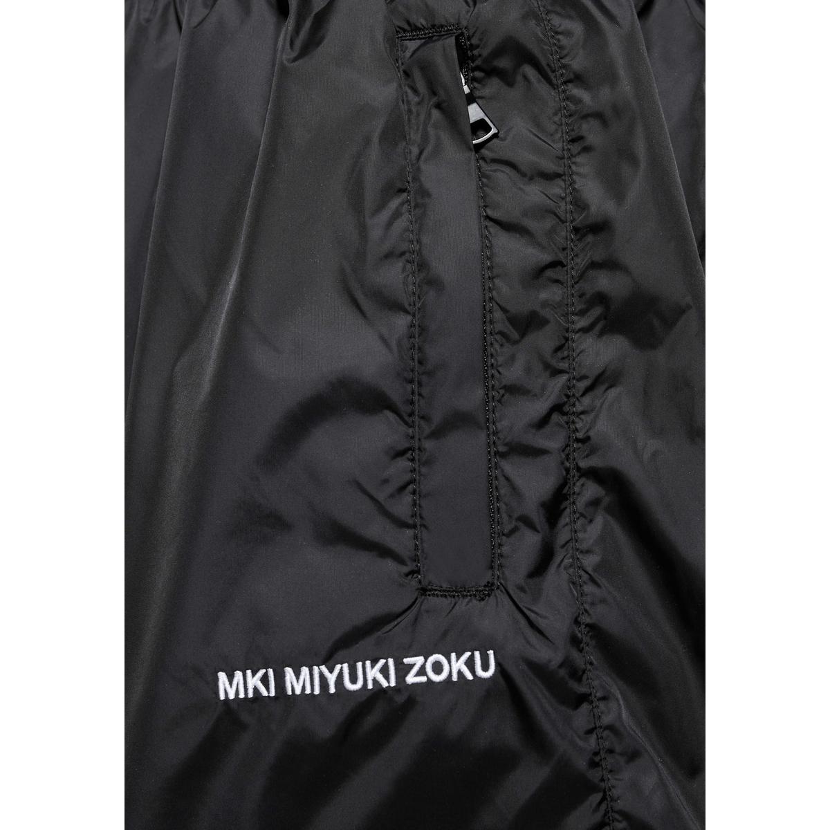 MKI Swim Shorts in Black