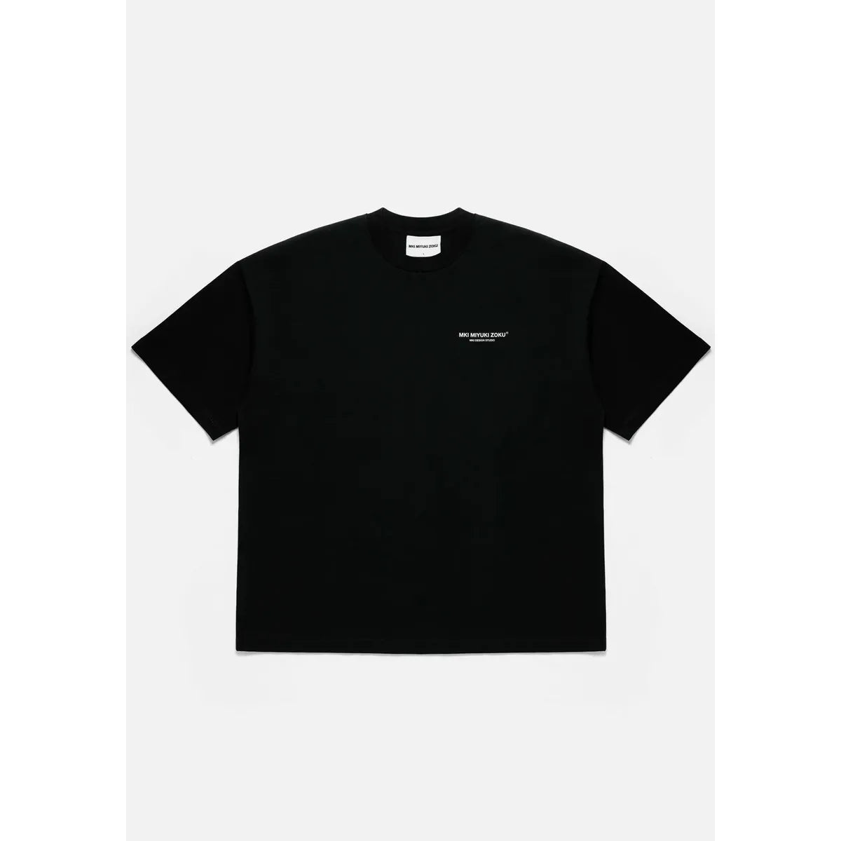 MKI Design Studio T-Shirt in Black