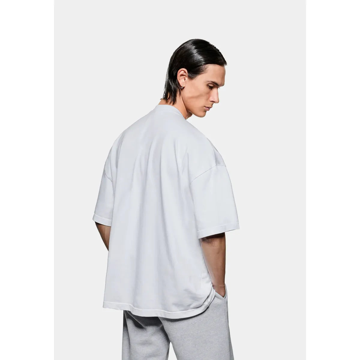 MKI Uniform T-Shirt in White