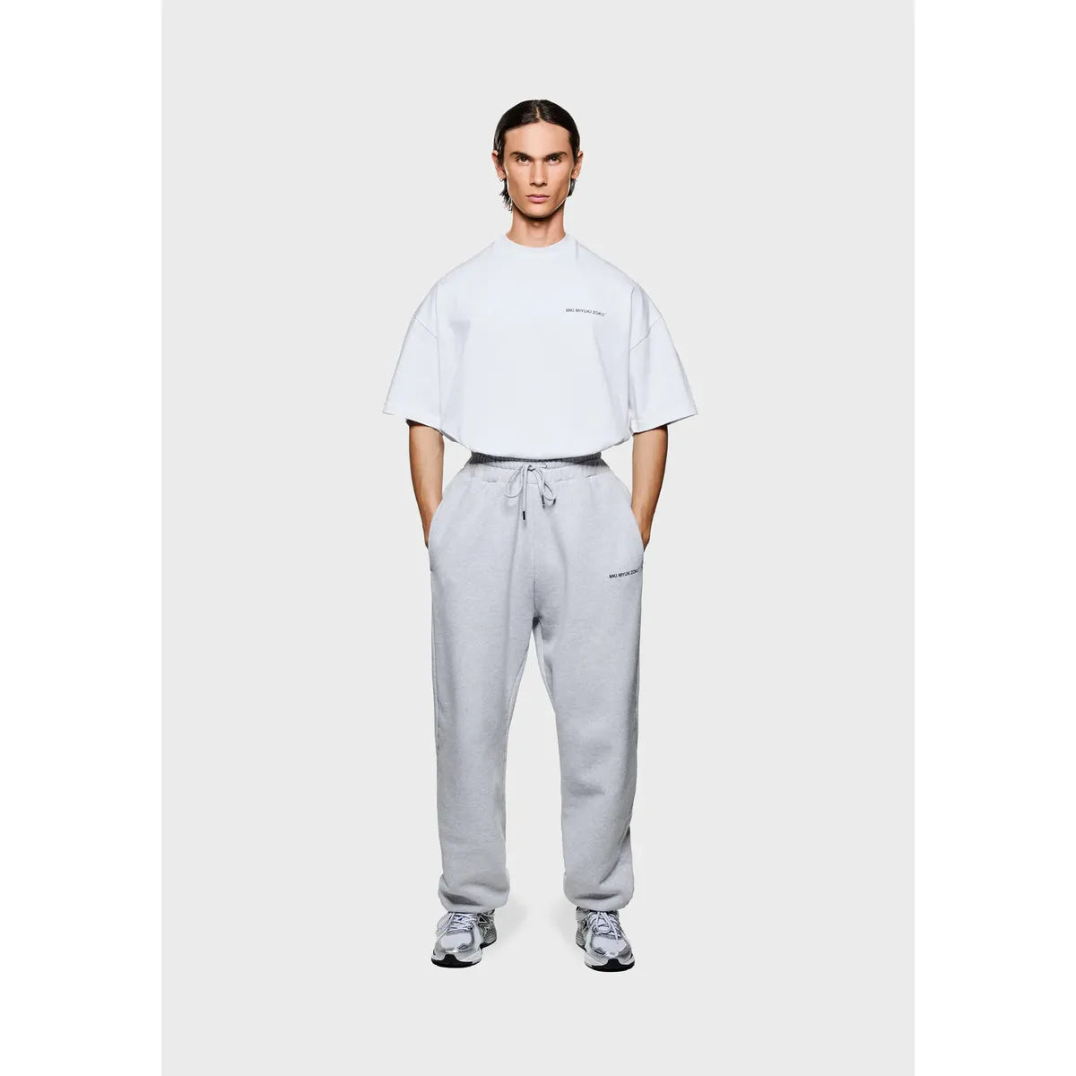MKI Uniform Joggers in Grey