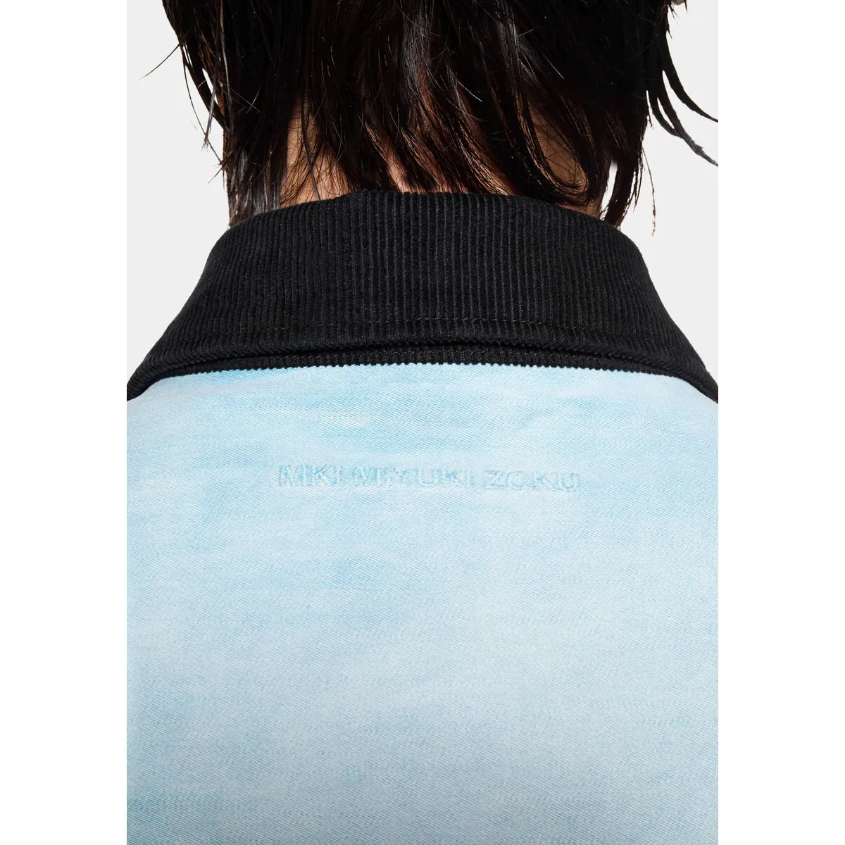 MKI Sundfaded work Jacket in Bleach