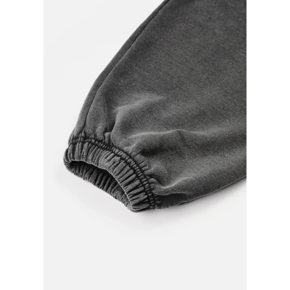 MKI Uniform Joggers in Pigment Black